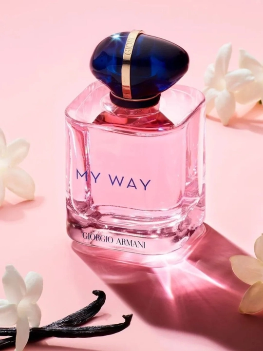 Парфюмерная вода My Way, 90 мл, подарок для женщин