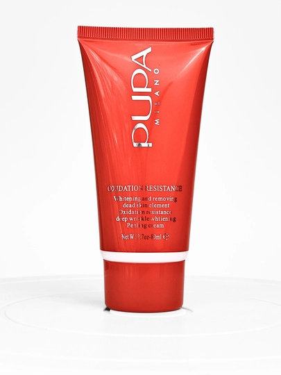 PUPA Milano Oxidation Resistance Peeling Cream – Yuz uchun Piling-Skatka, 80 ml - 