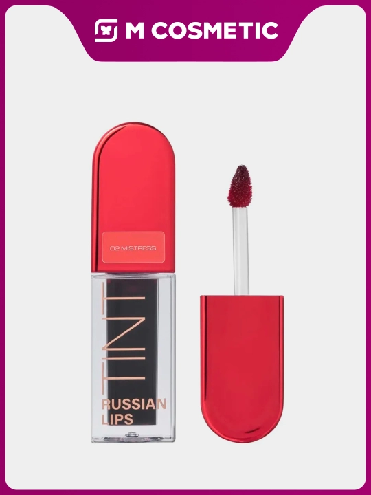 Тинт для губ Stellary Russian Lips, тон 02 - 