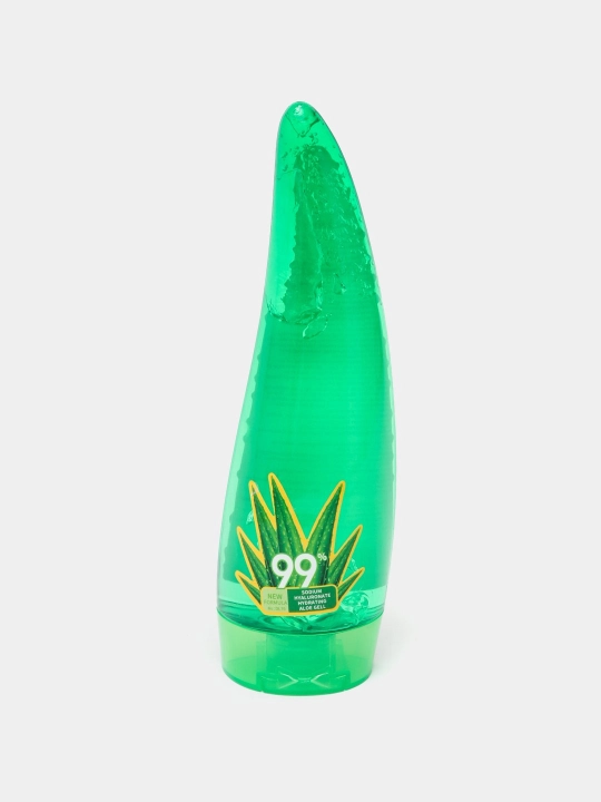 Гель для лица и тела Aloe Vera 99%, увлажняющий и восстанавливающий, 260 мл - 