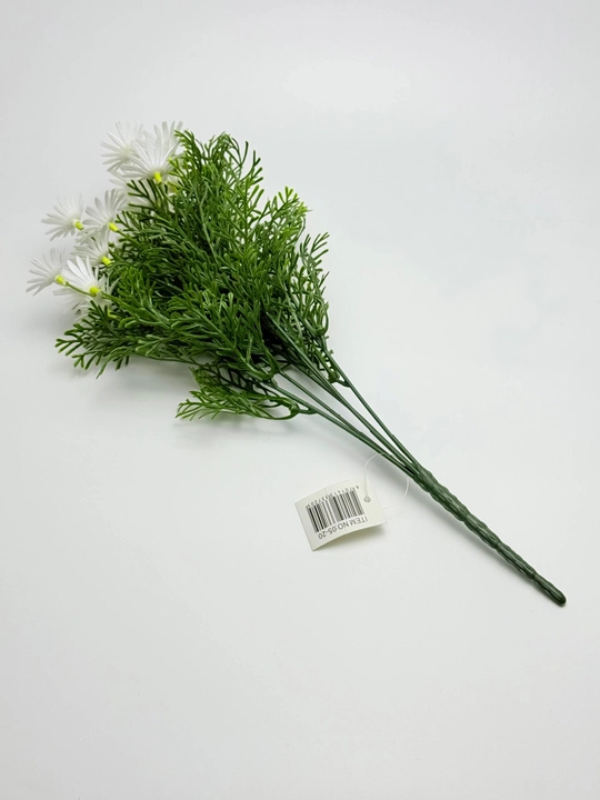 Dekor va interyer, xona va ofislarni bezash uchun sun’iy gullar, bezaklar, dekoratsiya