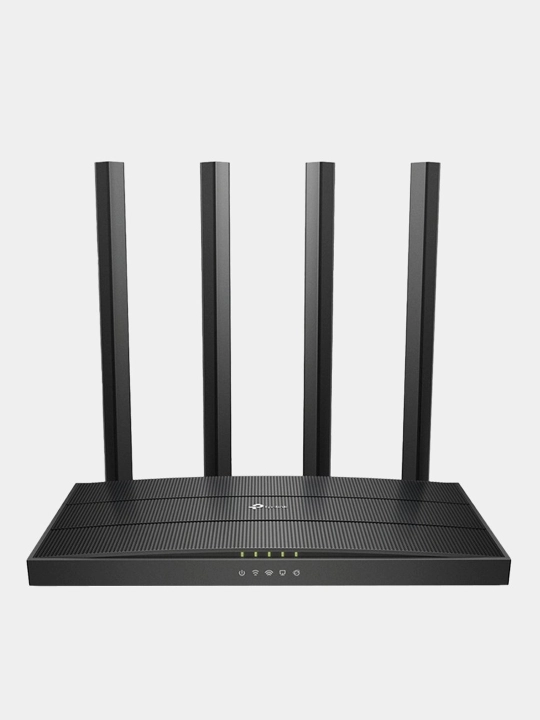 TP-Link Archer C6 AC1200 – Yuqori tezlikdagi Gigabit Wi-Fi Router