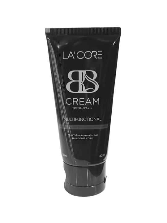 LA’CORE BB Cream SPF50+/PA+++ — тональный крем, увлажнение, anti-age, осветление