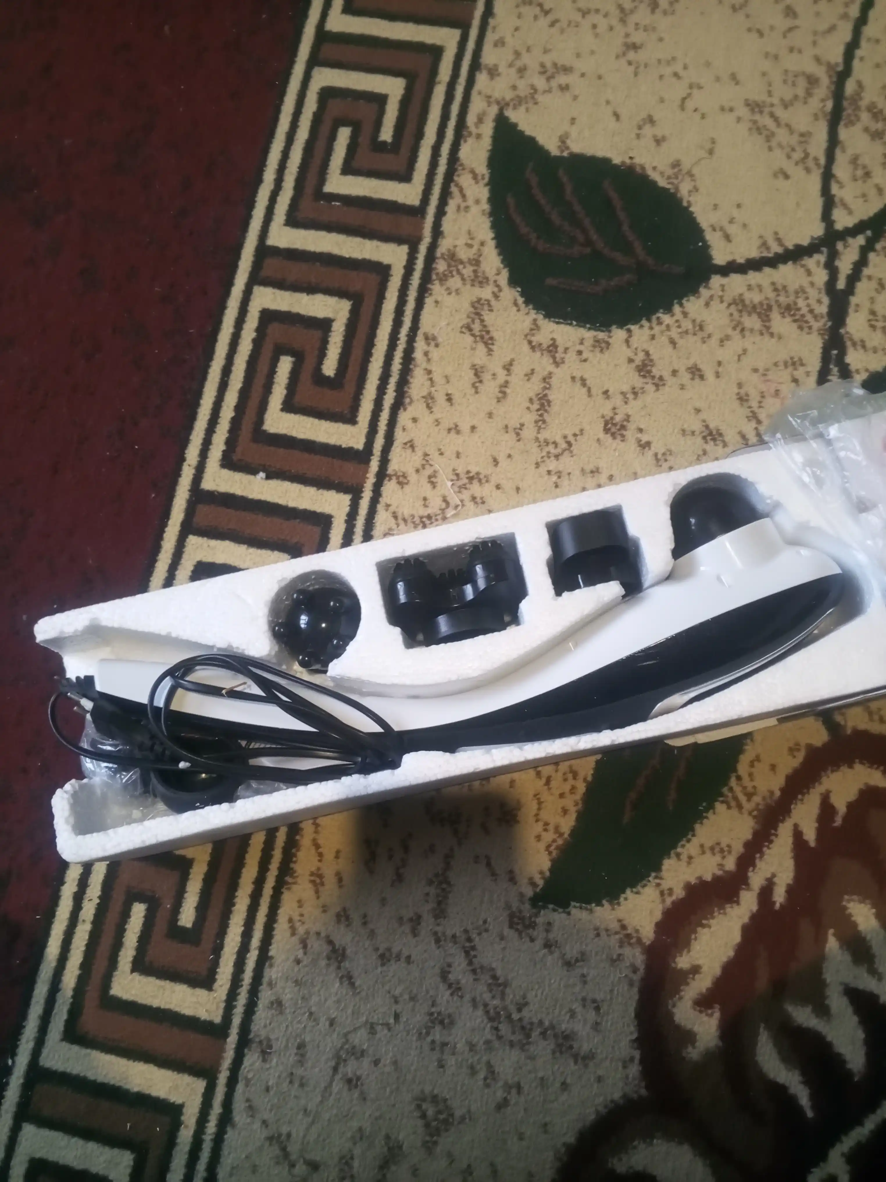 Ko‘p funksiyali massaj apparati, elektr, tana uchun, massaj apparati
