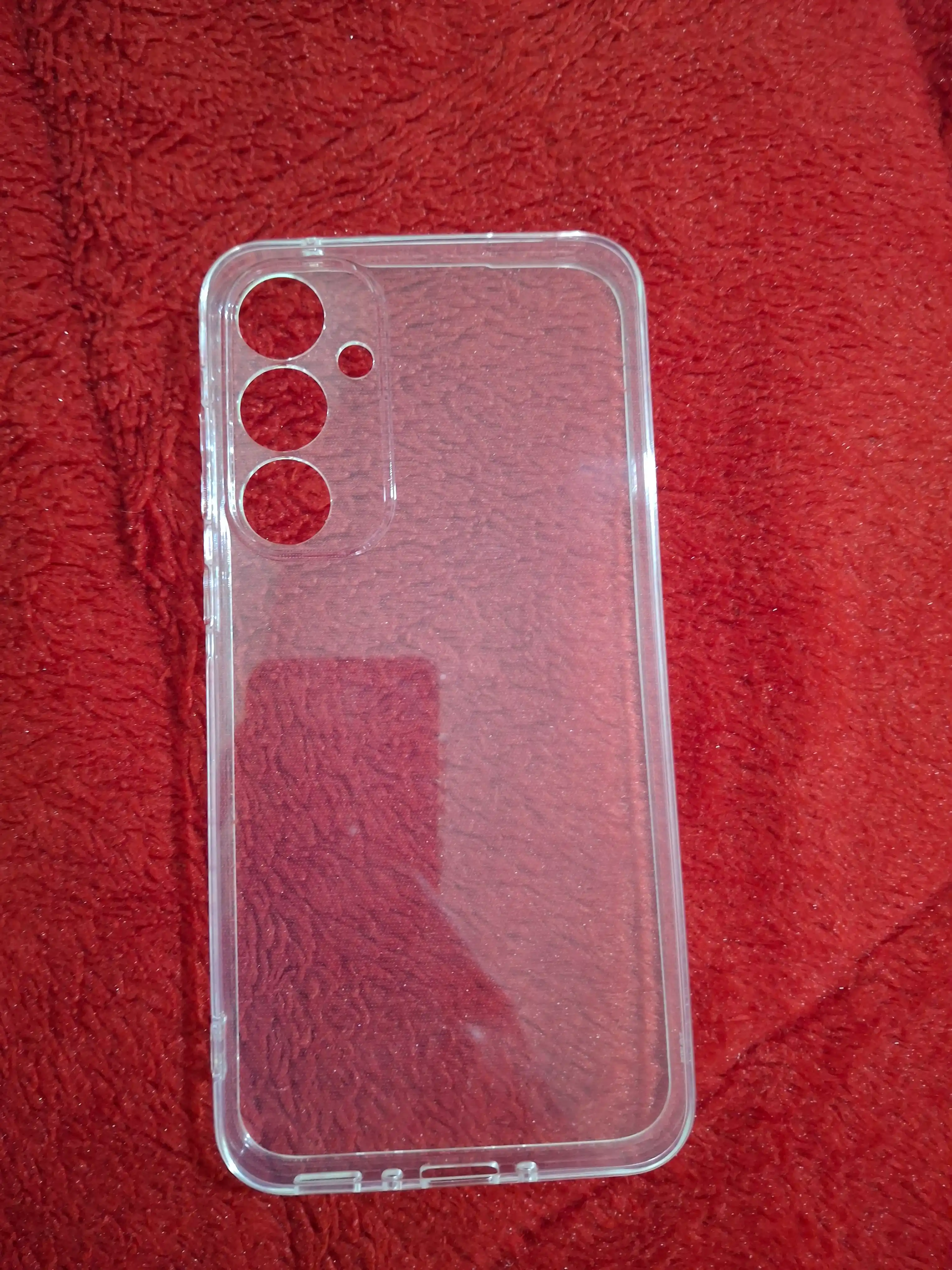 Samsung A05, A15, A25, A35, A55 uchun g'ilof
