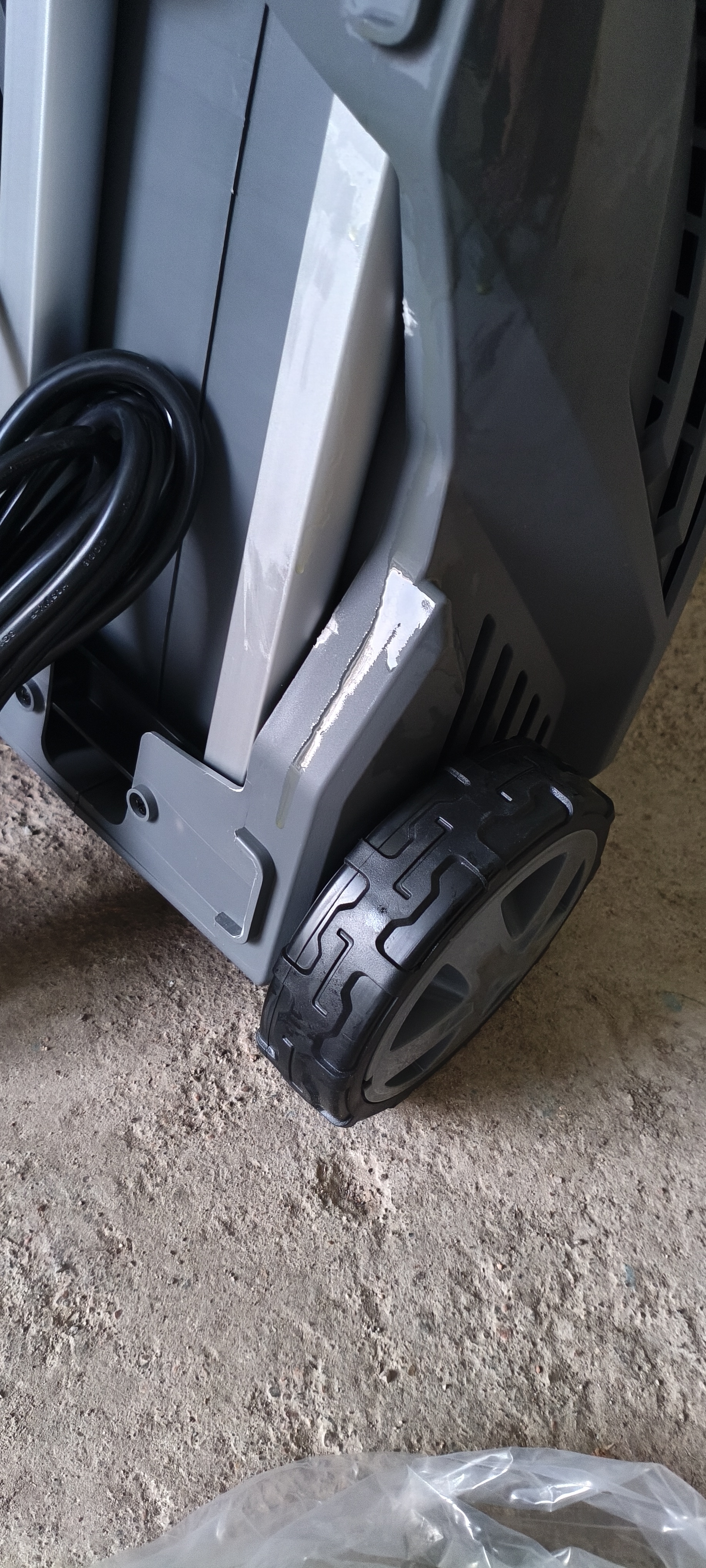 Мойка высокого давления GIDROX GD-3100