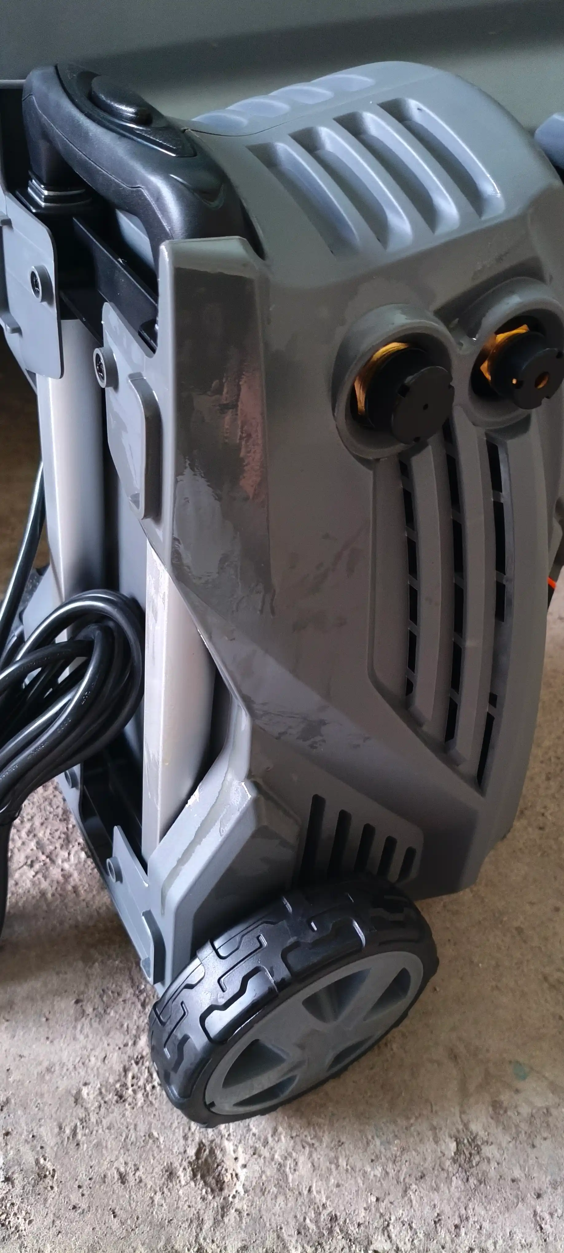 Мойка высокого давления GIDROX GD-3100