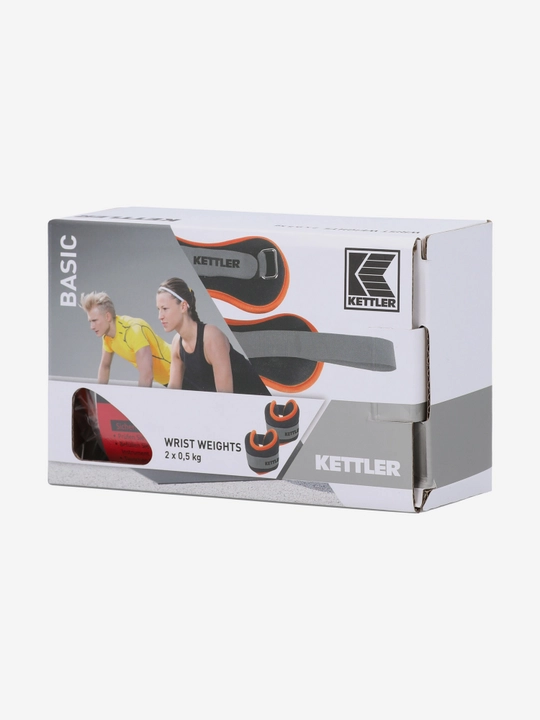 Утяжелители для рук KETTLER, 2 х 0.5 кг