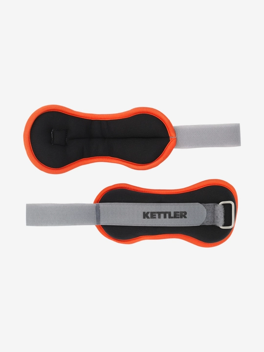 Утяжелители для рук KETTLER, 2 х 0.5 кг