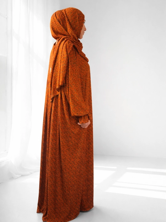 Ayollar uchun xijob kiyimlari - belmando paplin matosi baxor yoz kuz oylari  uchun abaya