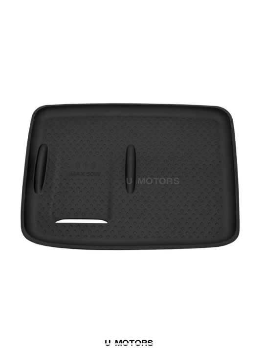 Simsiz quvvatlash uchun silikon gilamcha BYD Sealion 06, Sealion 07, Smart