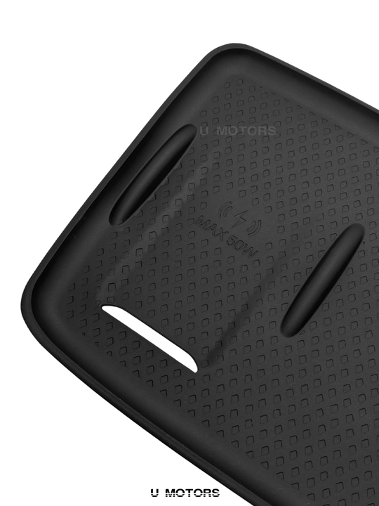Simsiz quvvatlash uchun silikon gilamcha BYD Sealion 06, Sealion 07, Smart