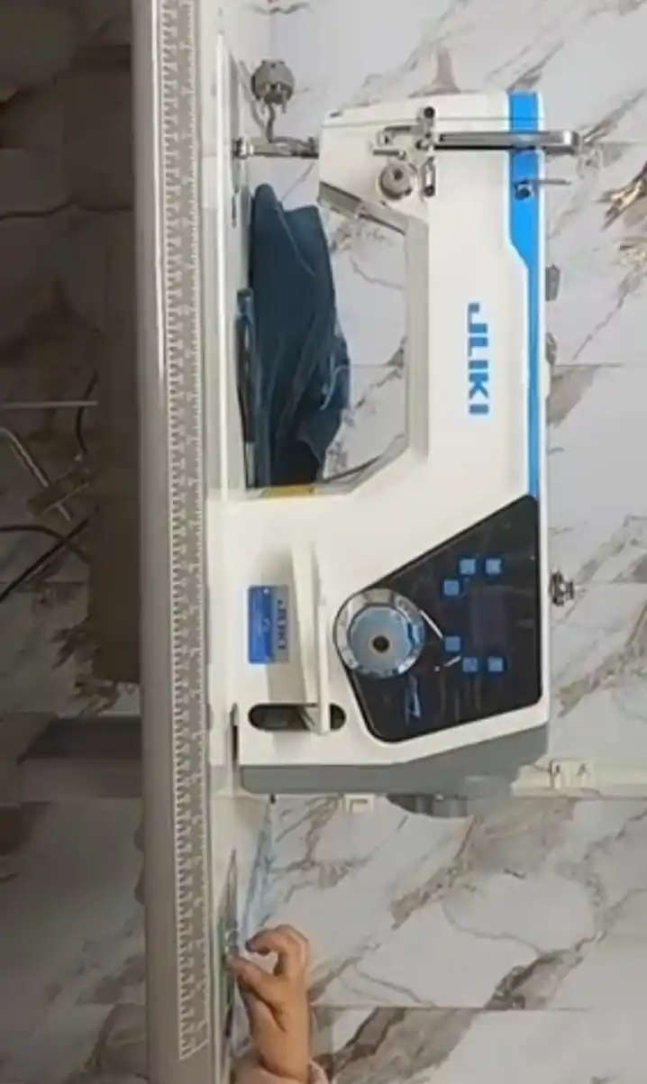 Tikuv mashinasi oddiy chok JLIKI F5
