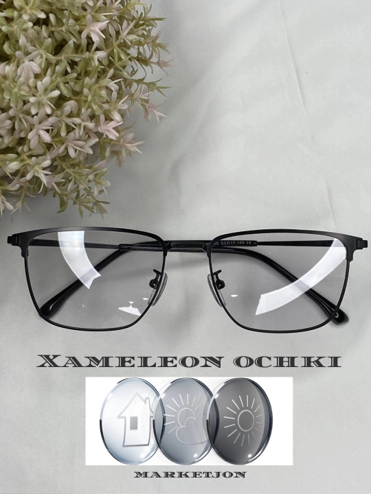 Очки-хамелеон - 