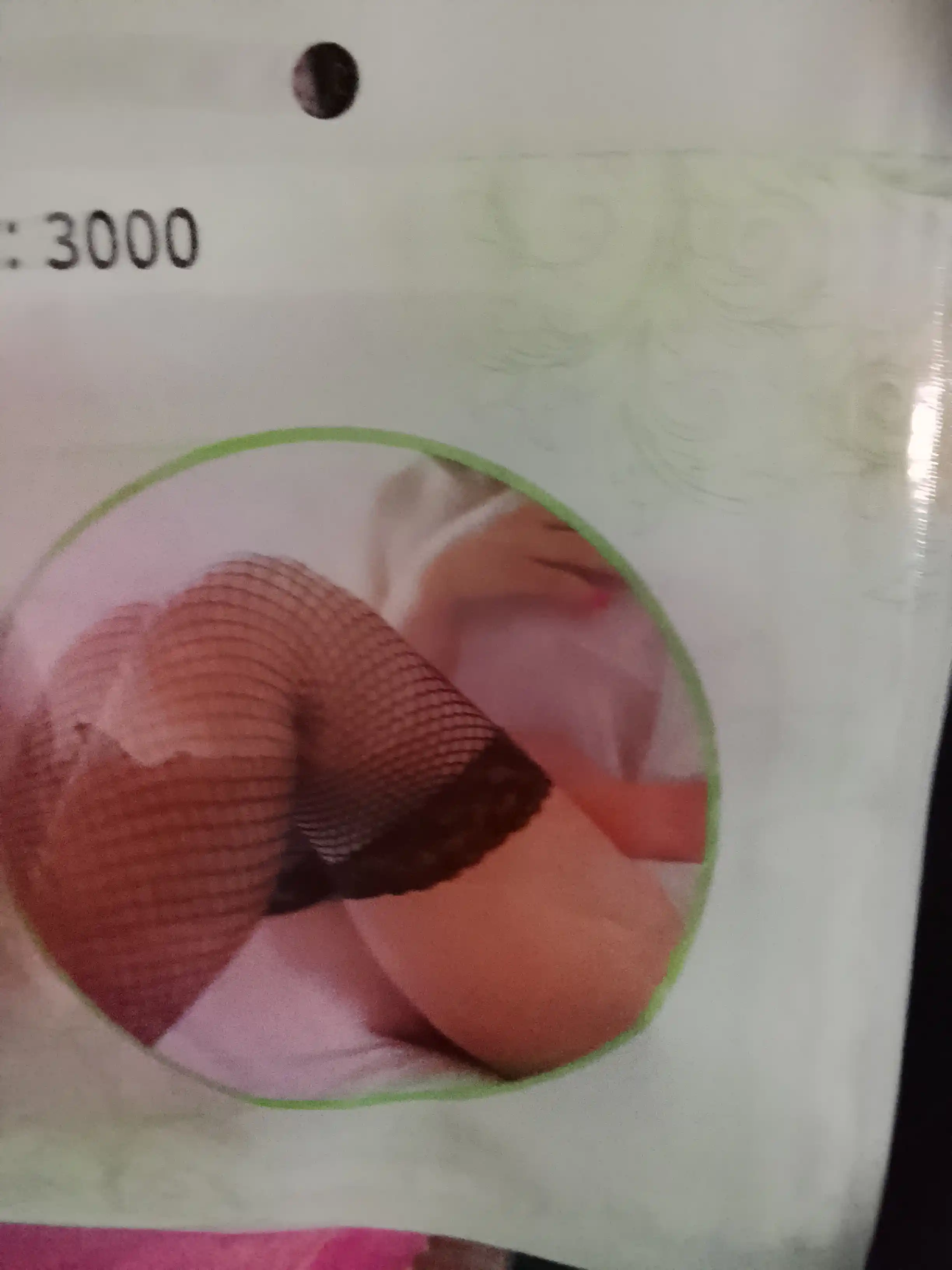 Ayollar chulkilari, elastik to'rli