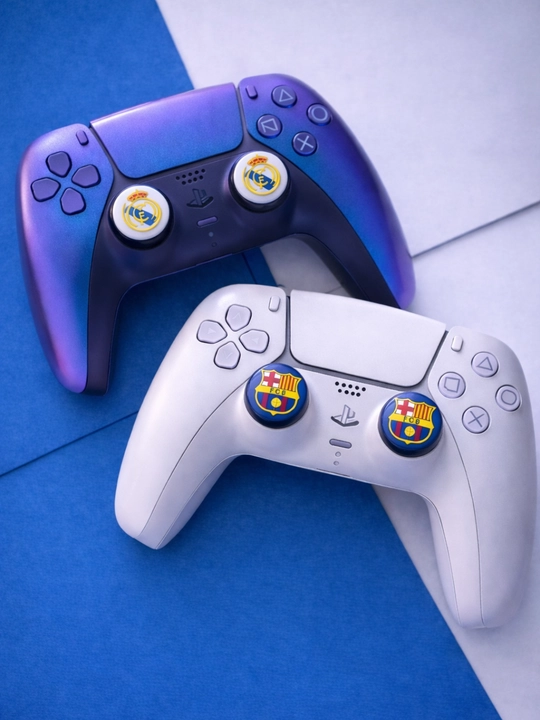 PS4 / PS5/ XBOX Geympad stiklari uchun silikon himoya qopqoqlarI