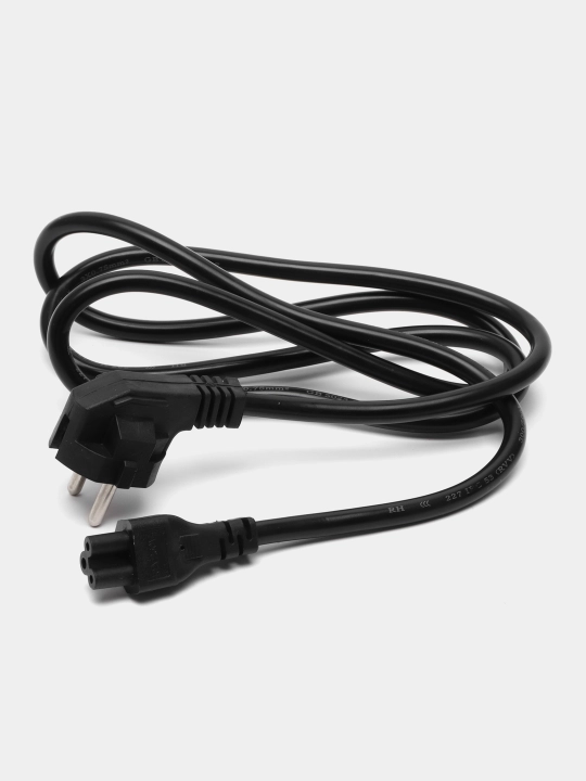 Кабель питания C5 (3-pin) для блока ноутбука - 