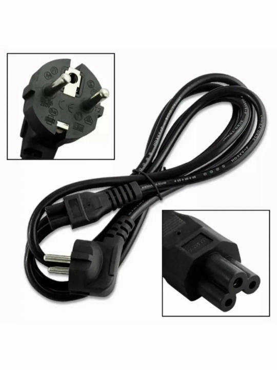 Кабель питания C5 (3-pin) для блока ноутбука