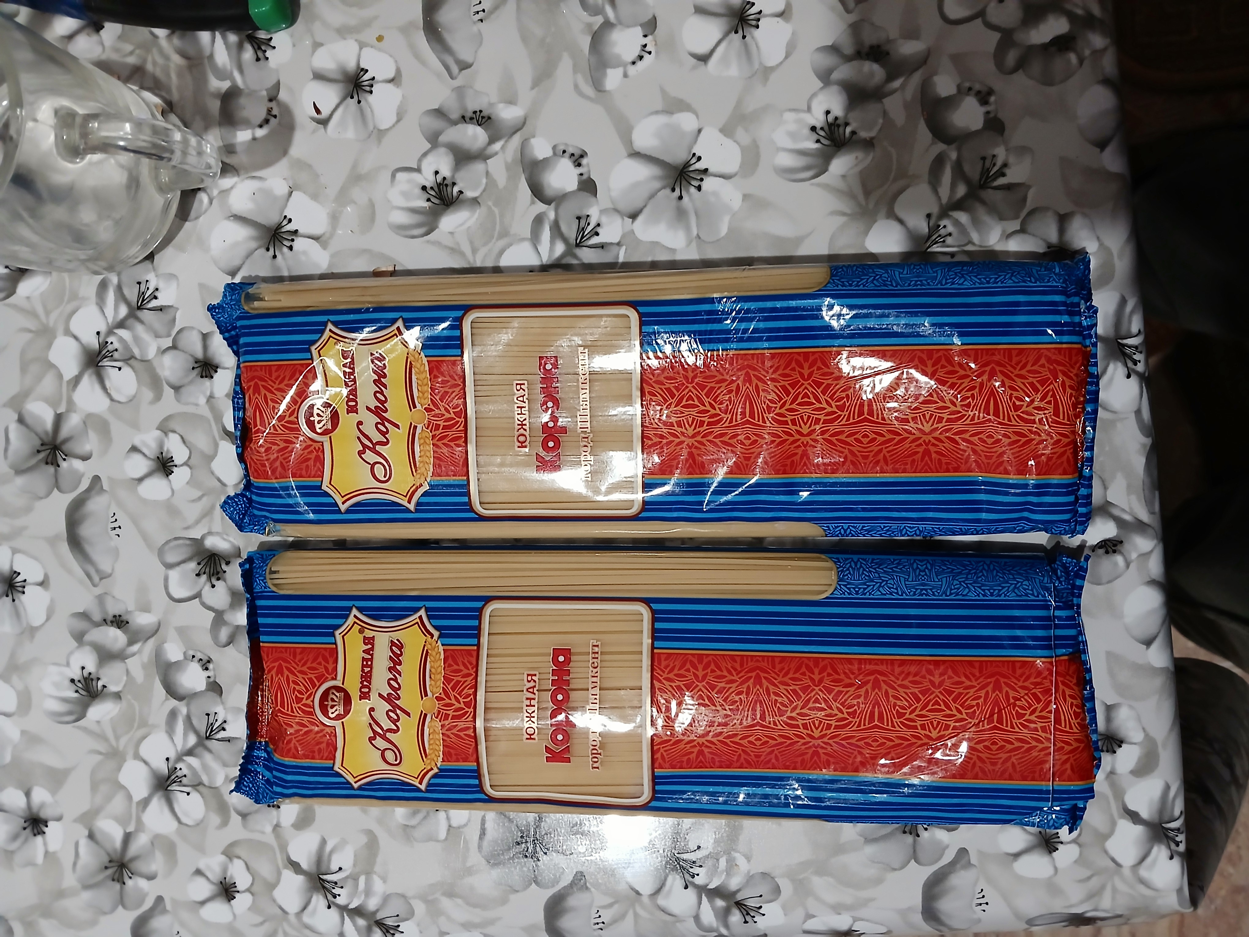 Spagetti Yujnaya korona, 400 g