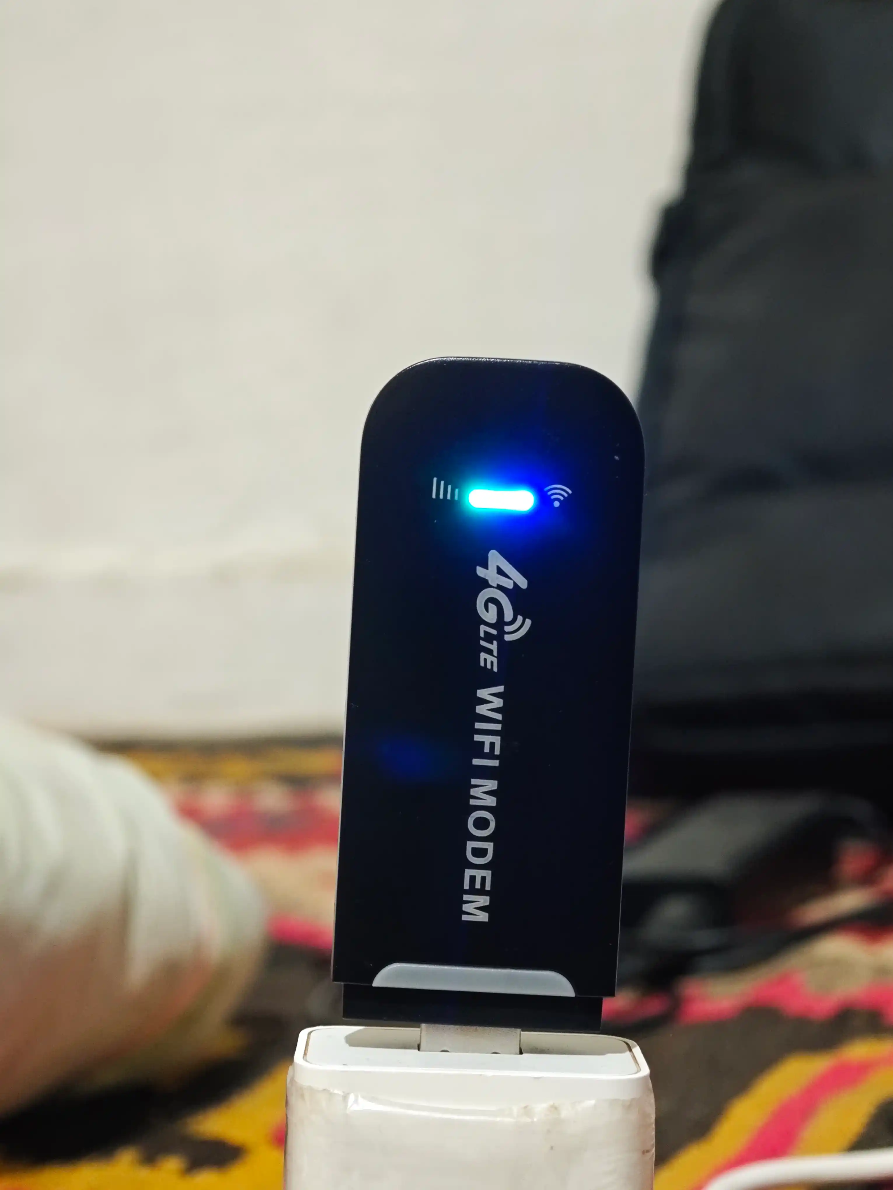 USB Modem 4G LTE adapter Wi-Fi Sim-kartali, ulanish nuqtasi, Hotspot