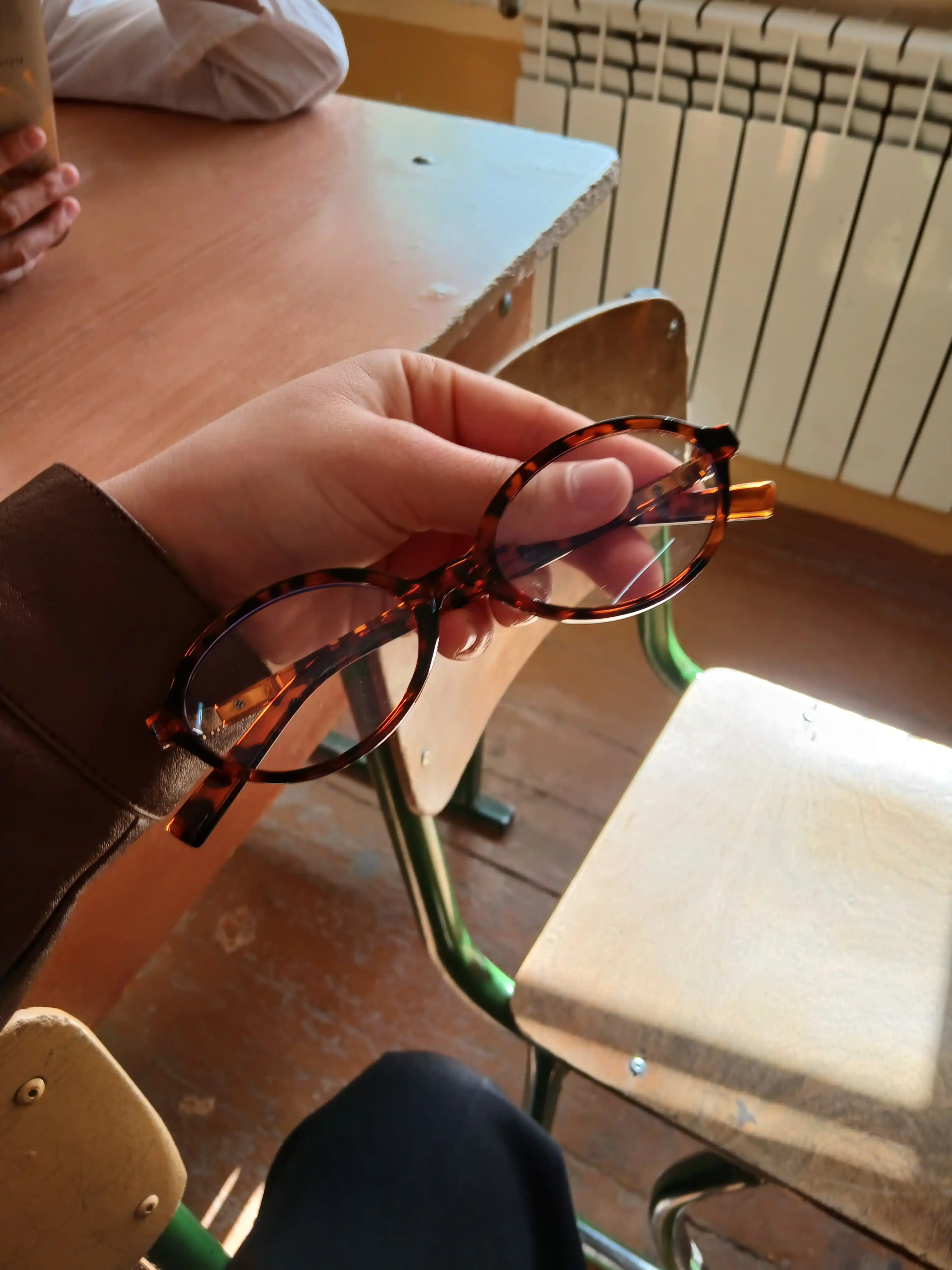 Oчки Miu Miu для девушек, с блокировкой яркости от компьютера