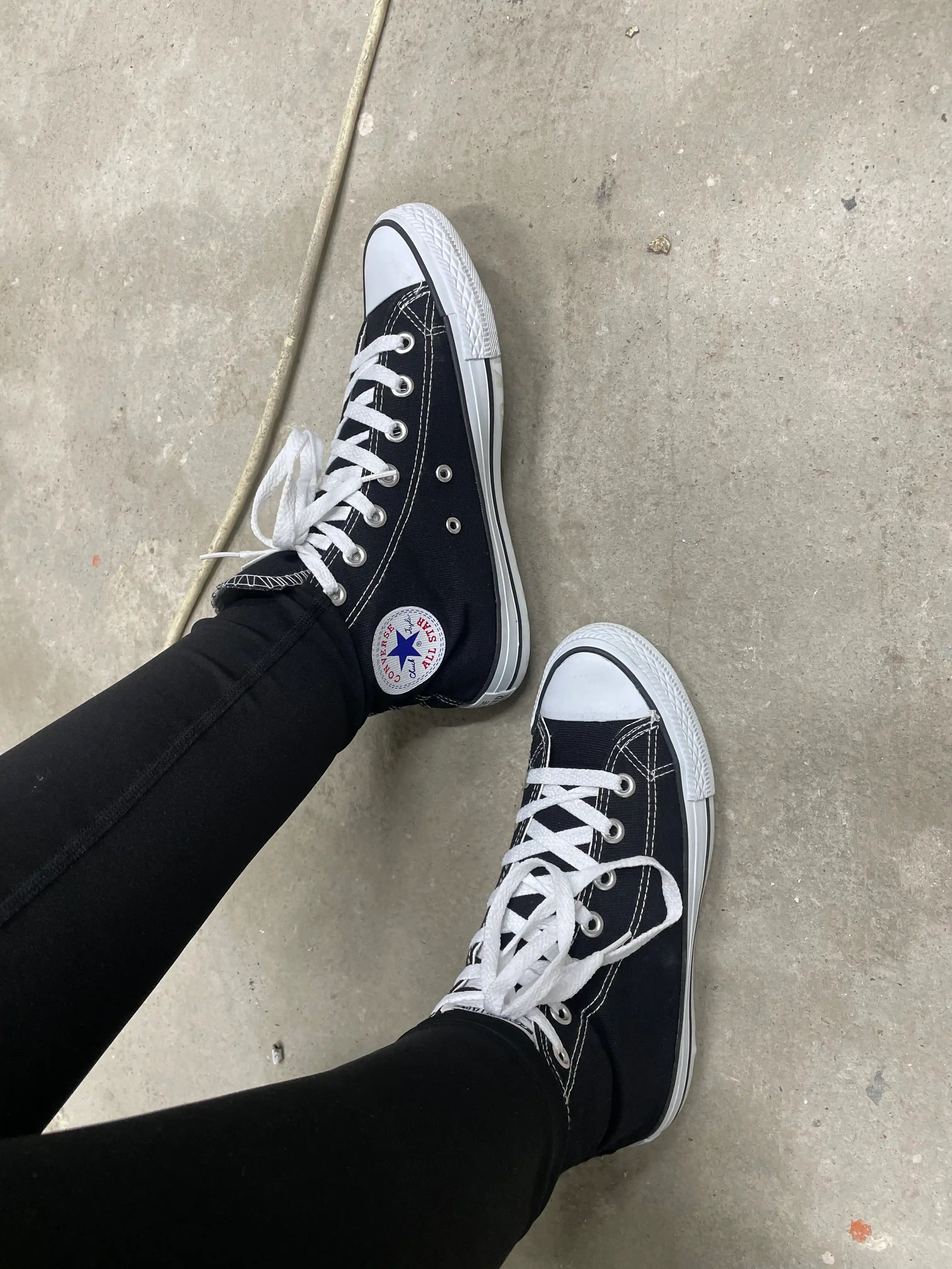 Kedalar Converse sport, yoz-kuz-bahor mavsumi uchun