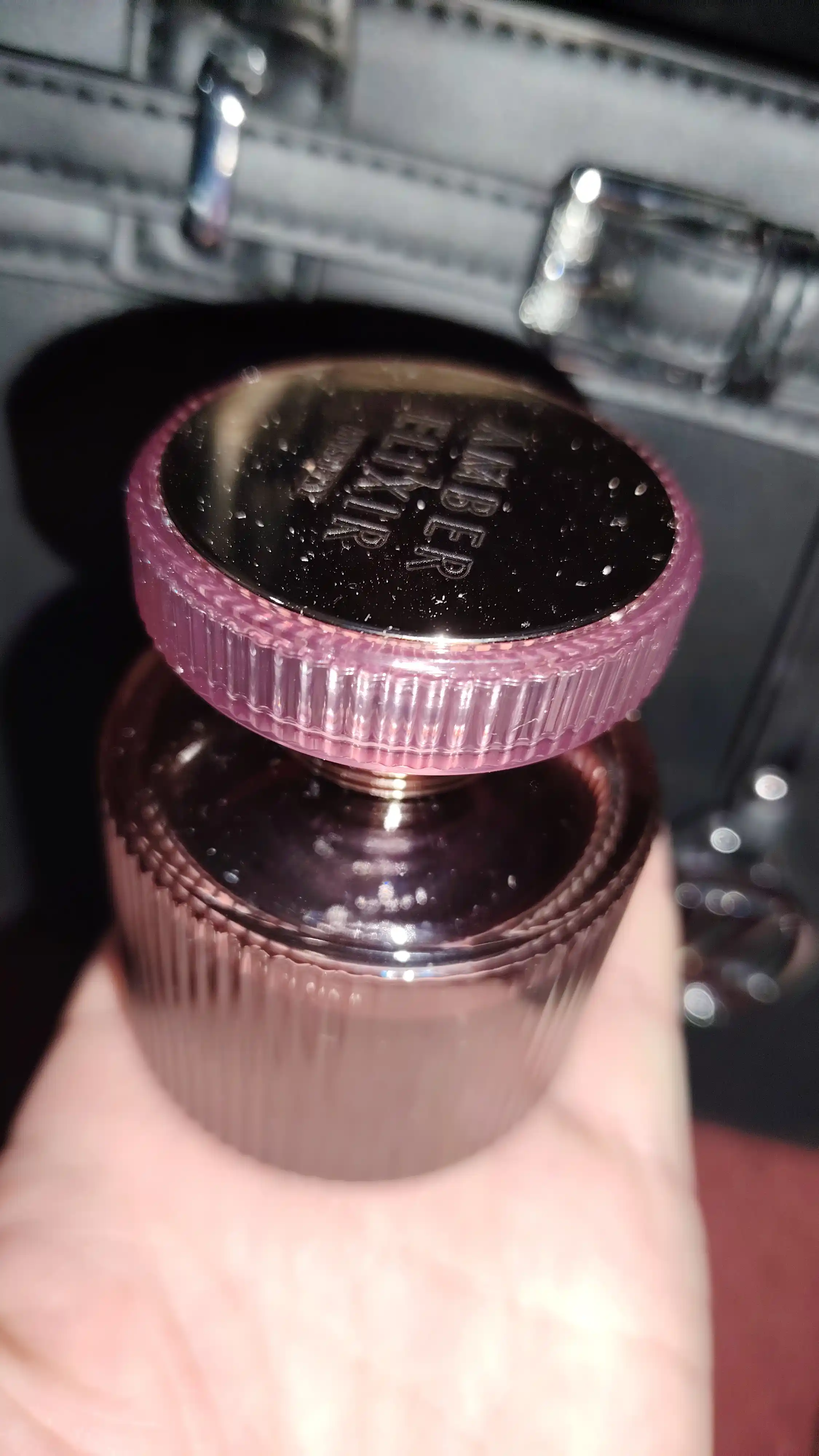 Parfyumlangan suv, atir Amber Eliksir jozibali ayollarimiz uchun to'g'ri tanlov, 50 ml