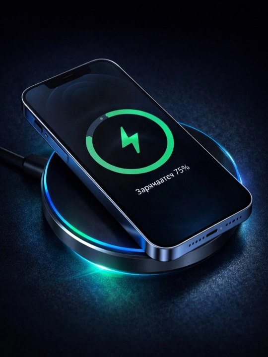 Fast Charge simsiz zaryadlash qurilmasi