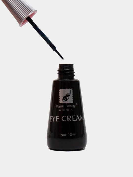 Профессиональный клей для ресниц Marie Beauty, 12 мл