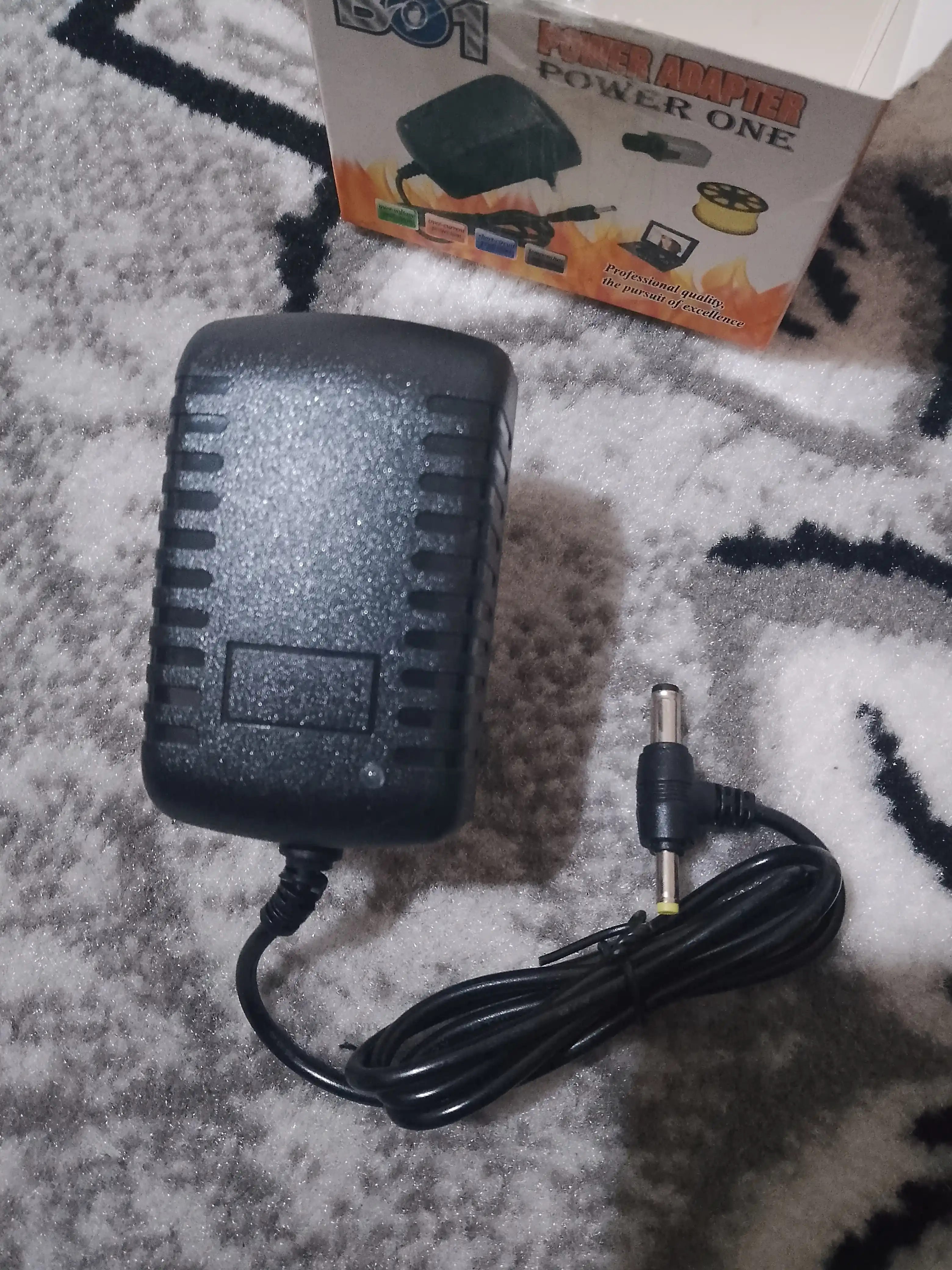 Блок питания универсальный, для Wi-Fi роутера, весов, ноутбука, приставки, Smart Box