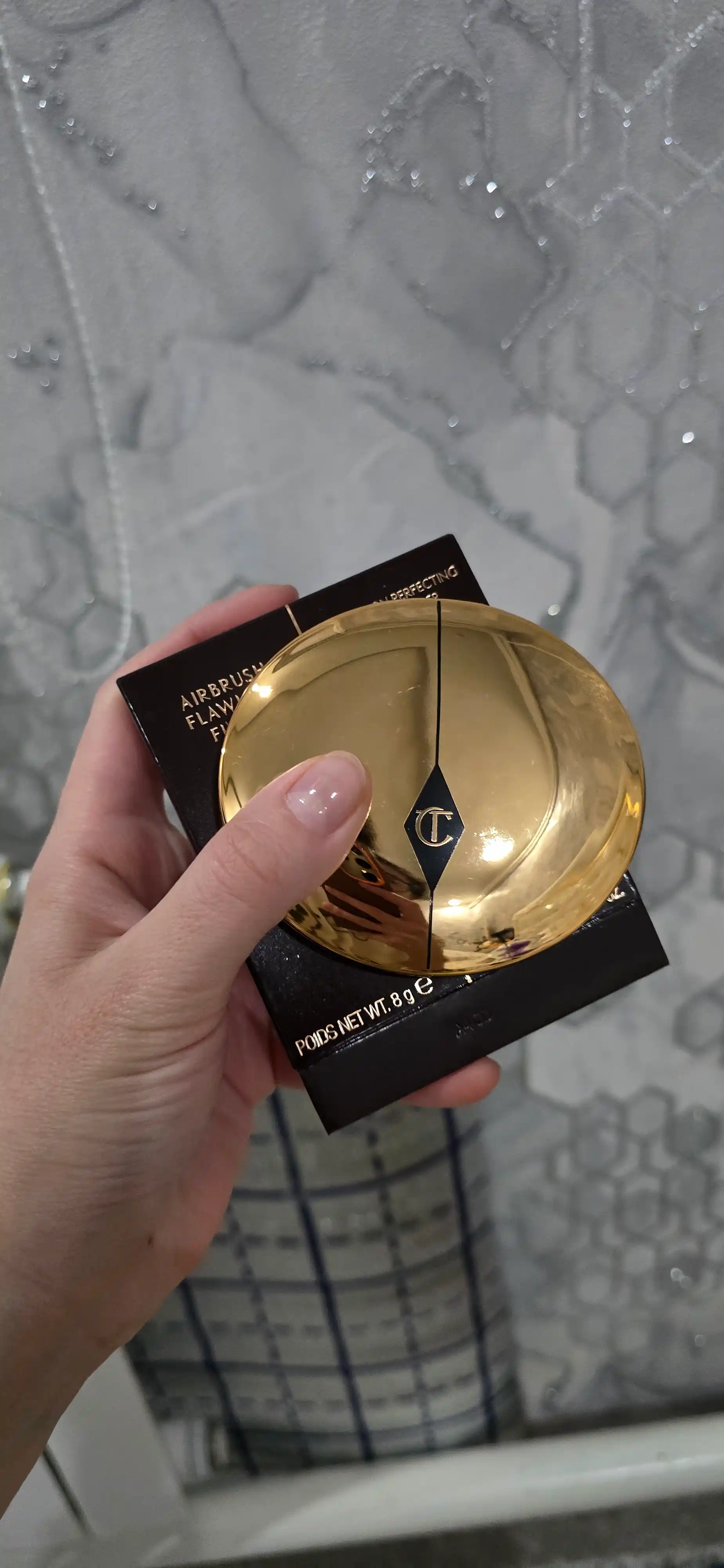 Пудра Charlotte Tilbury Airbrush Flawless Finish