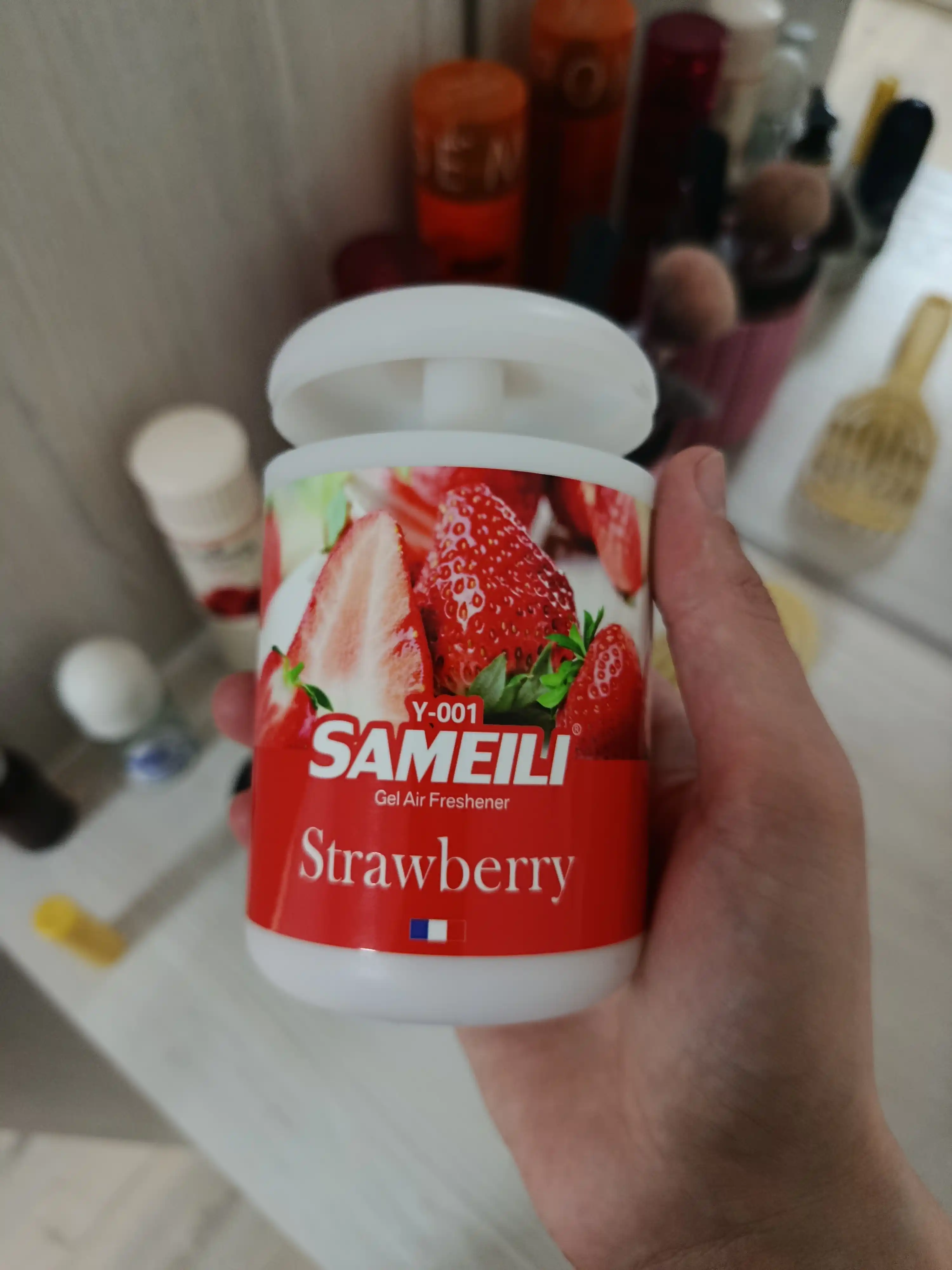Uy va avtomobil uchun xushbo'ylagich Sameili ORG
