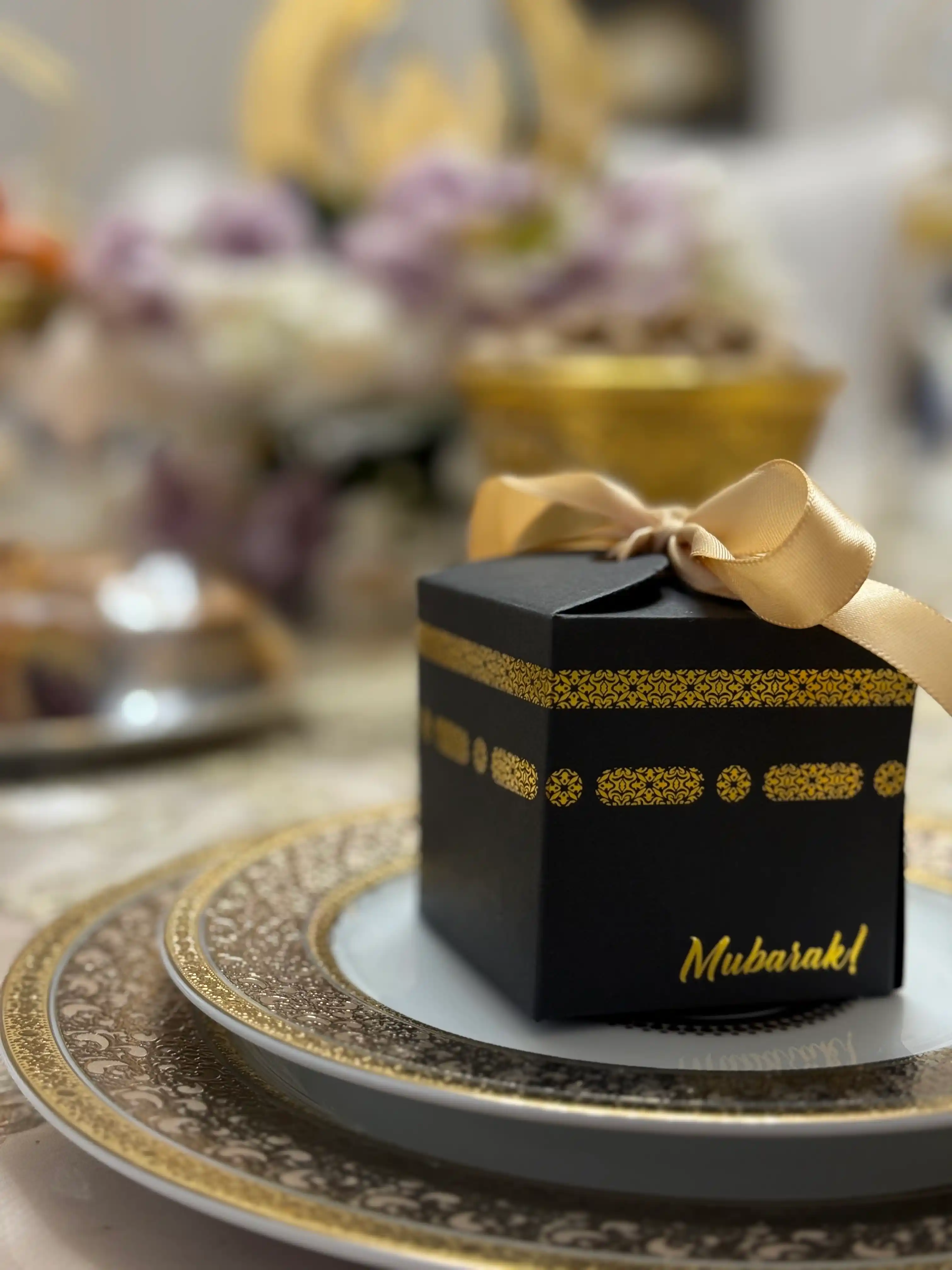 Umrah Mubarak sovg‘a qutisi