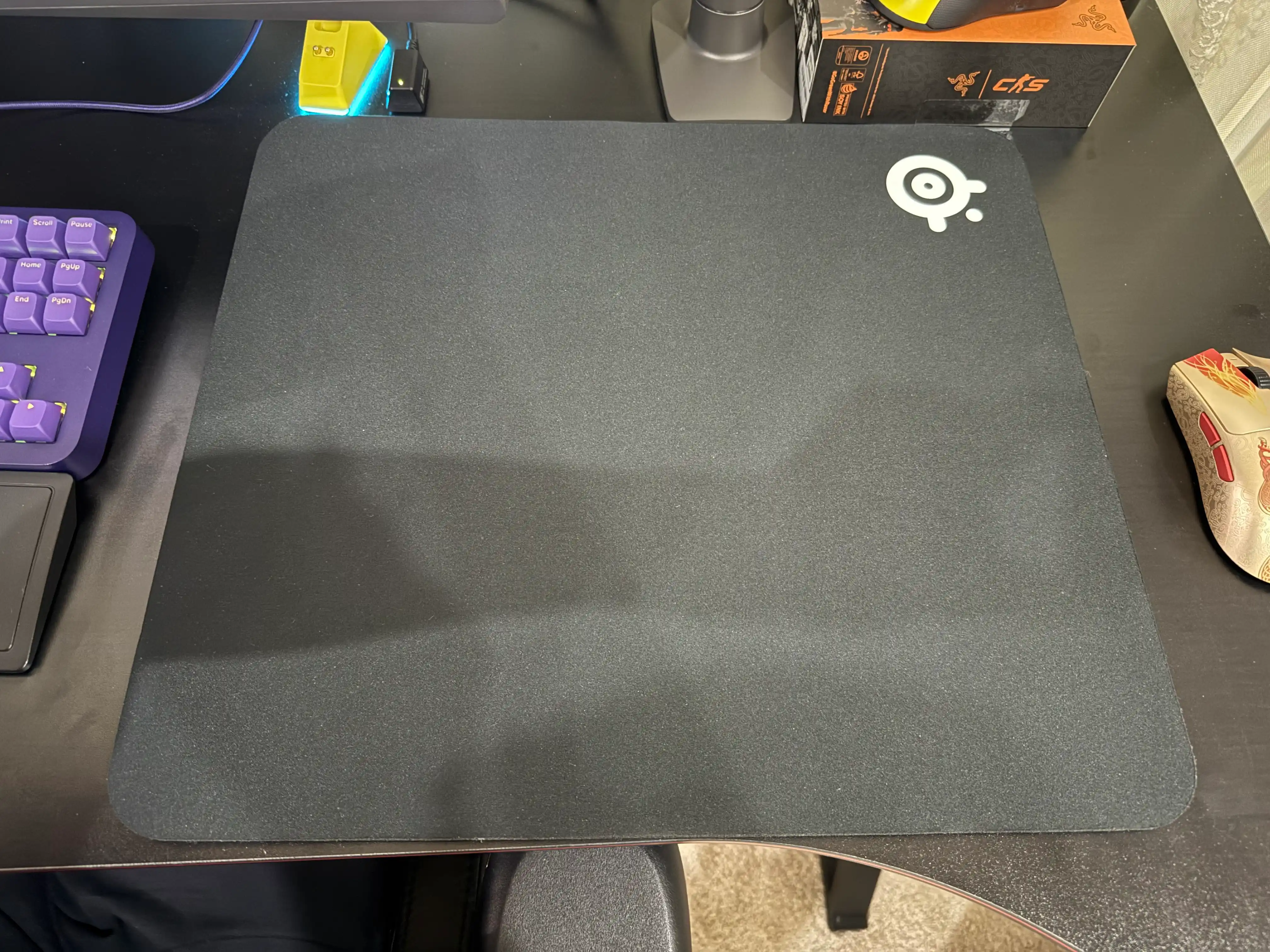 Steelseries QcK Heavy O’yin va Geymerlar uchun Gilamcha