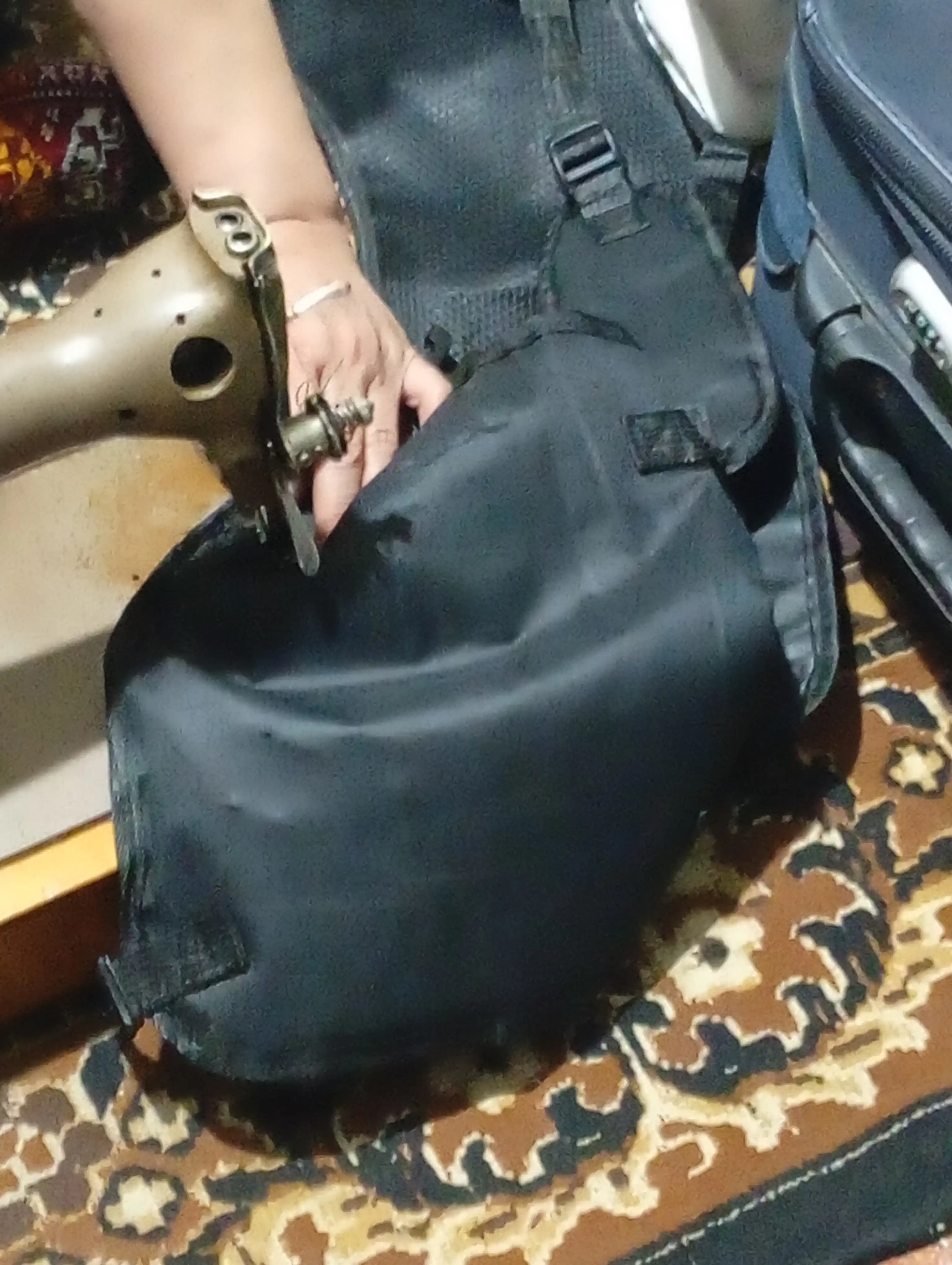 Taktik ko‘krak sumkasi