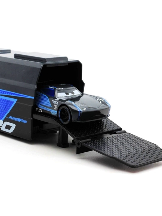 Kolleksion, metall, o‘yinchoq, 1/64 Disney Pixar Cars Makvin mashinalari