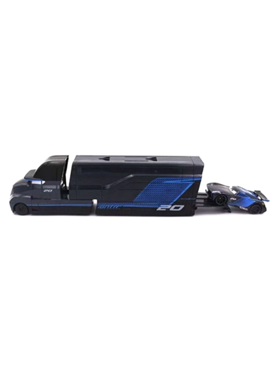 Kolleksion, metall, o‘yinchoq, 1/64 Disney Pixar Cars Makvin mashinalari