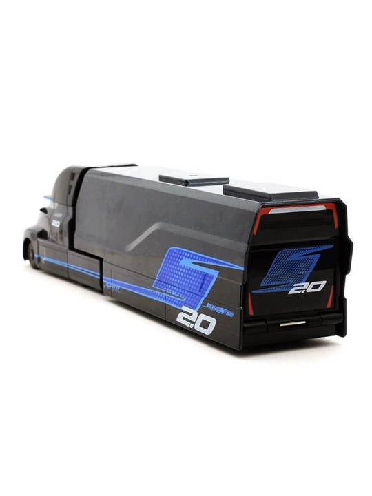 Kolleksion, metall, o‘yinchoq, 1/64 Disney Pixar Cars Makvin mashinalari
