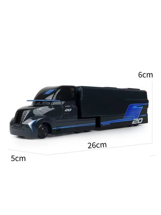Kolleksion, metall, o‘yinchoq, 1/64 Disney Pixar Cars Makvin mashinalari