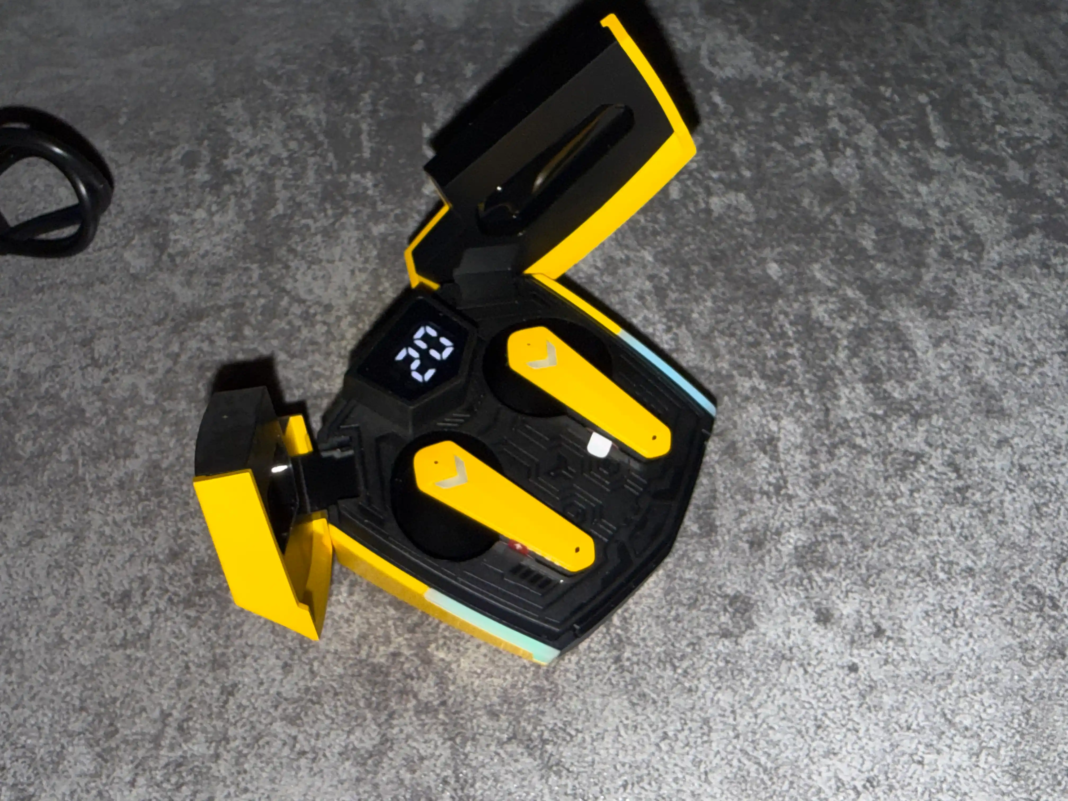 CANYON Doublebee GTWS-2 simsiz o‘yin quloqchinlar