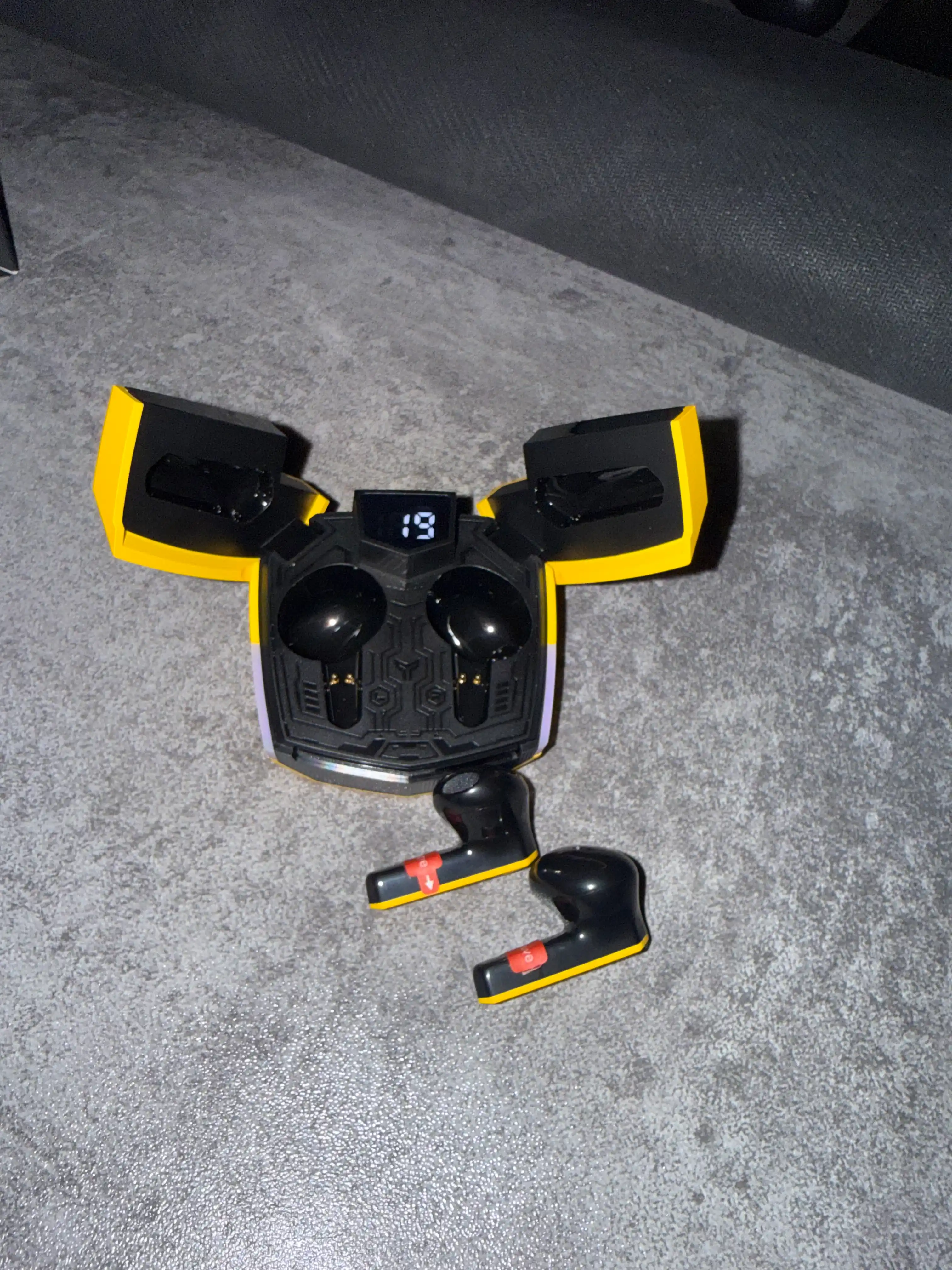CANYON Doublebee GTWS-2 simsiz o‘yin quloqchinlar
