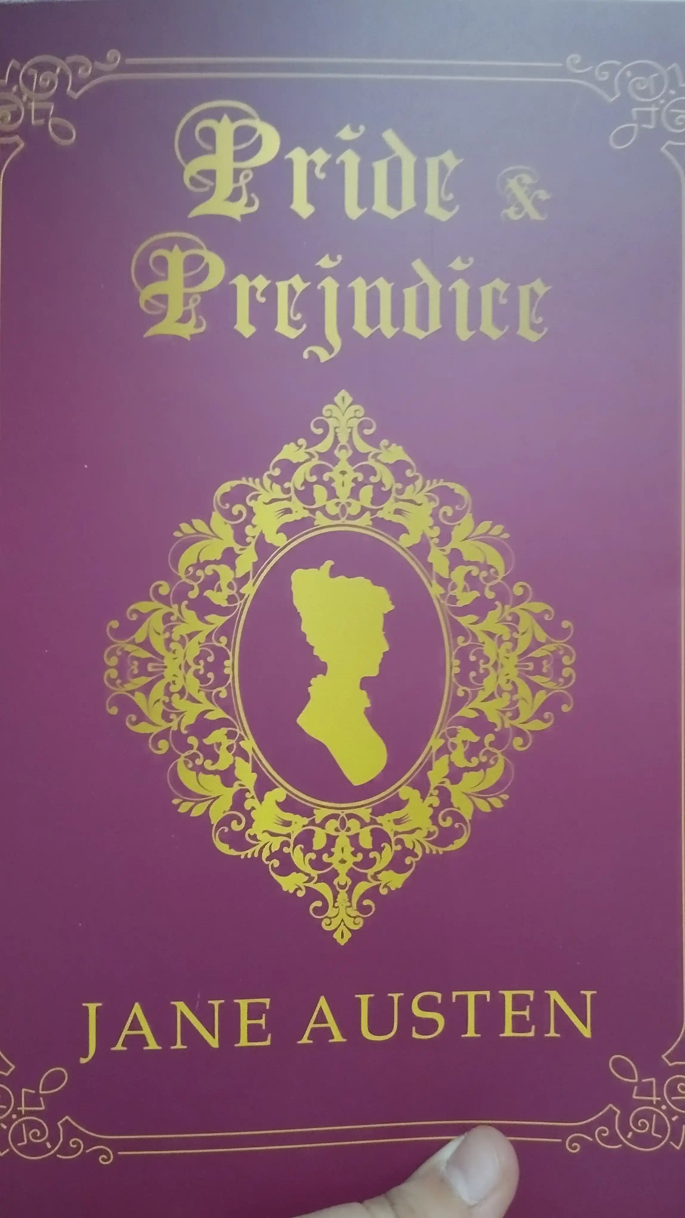 Pride and Prejudice. Jane Austen