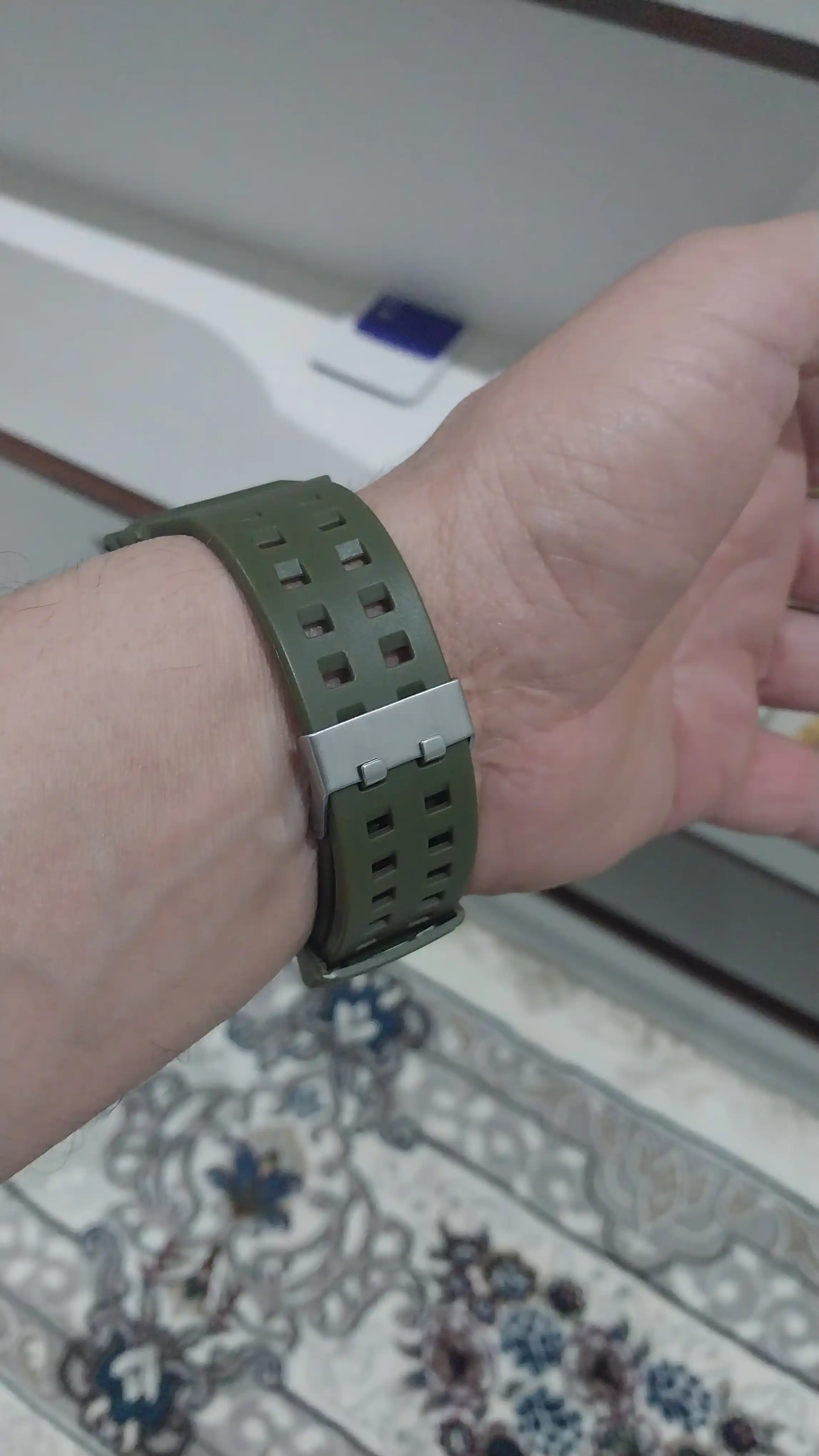 Sport qo'l soati Relojes Skmei, zarbaga bardoshli va suvo'tkazmas