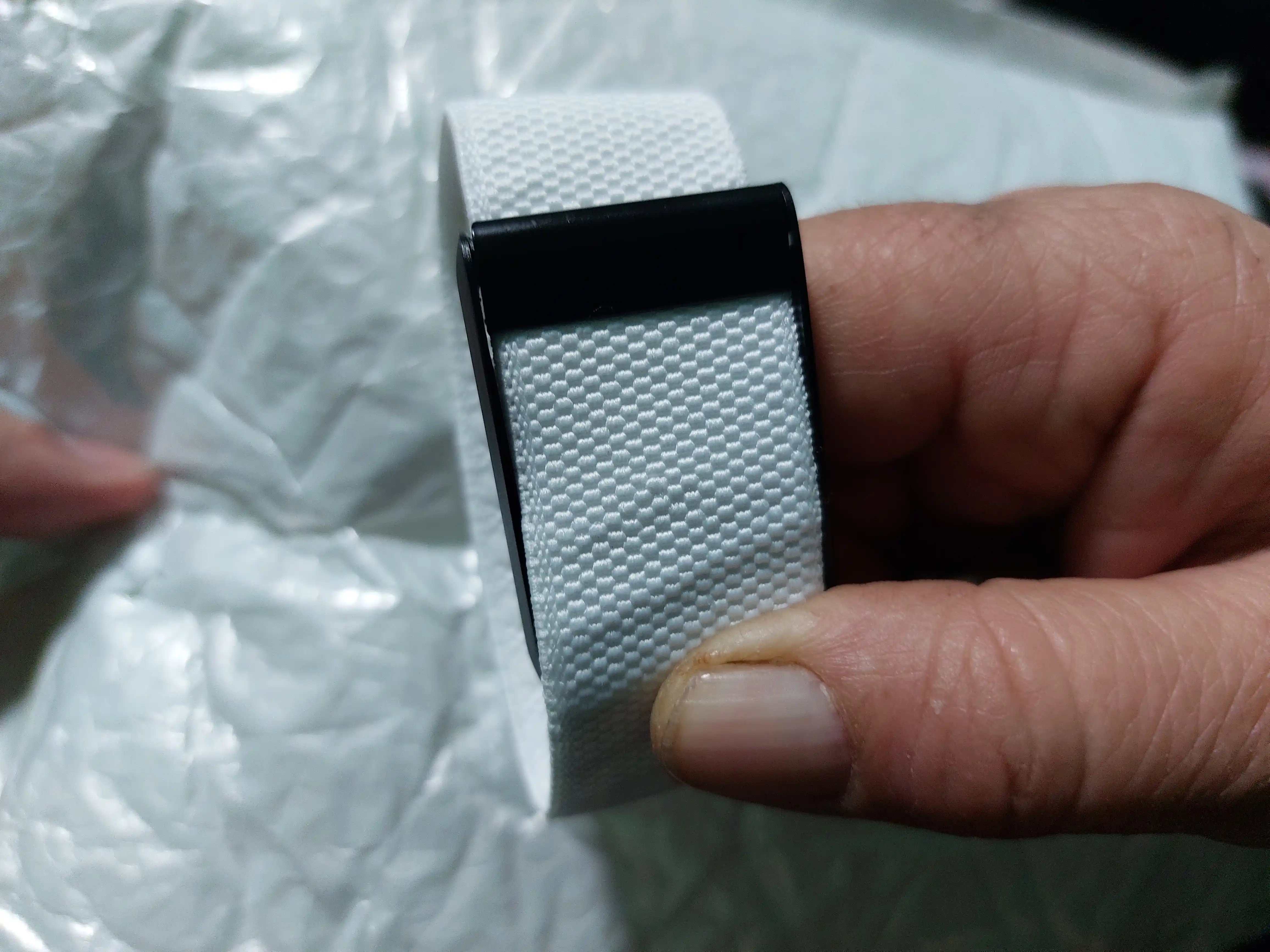 SuperKnit Band для Whoop 4.0 ремешок