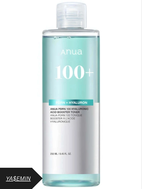 Тонер с ПДРН для сияния кожи Anua PDRN 100 Hyaluronic Acid Booster Toner