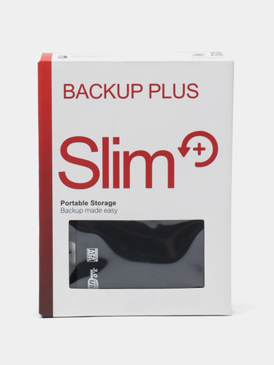 Slim+ qattiq disk - 