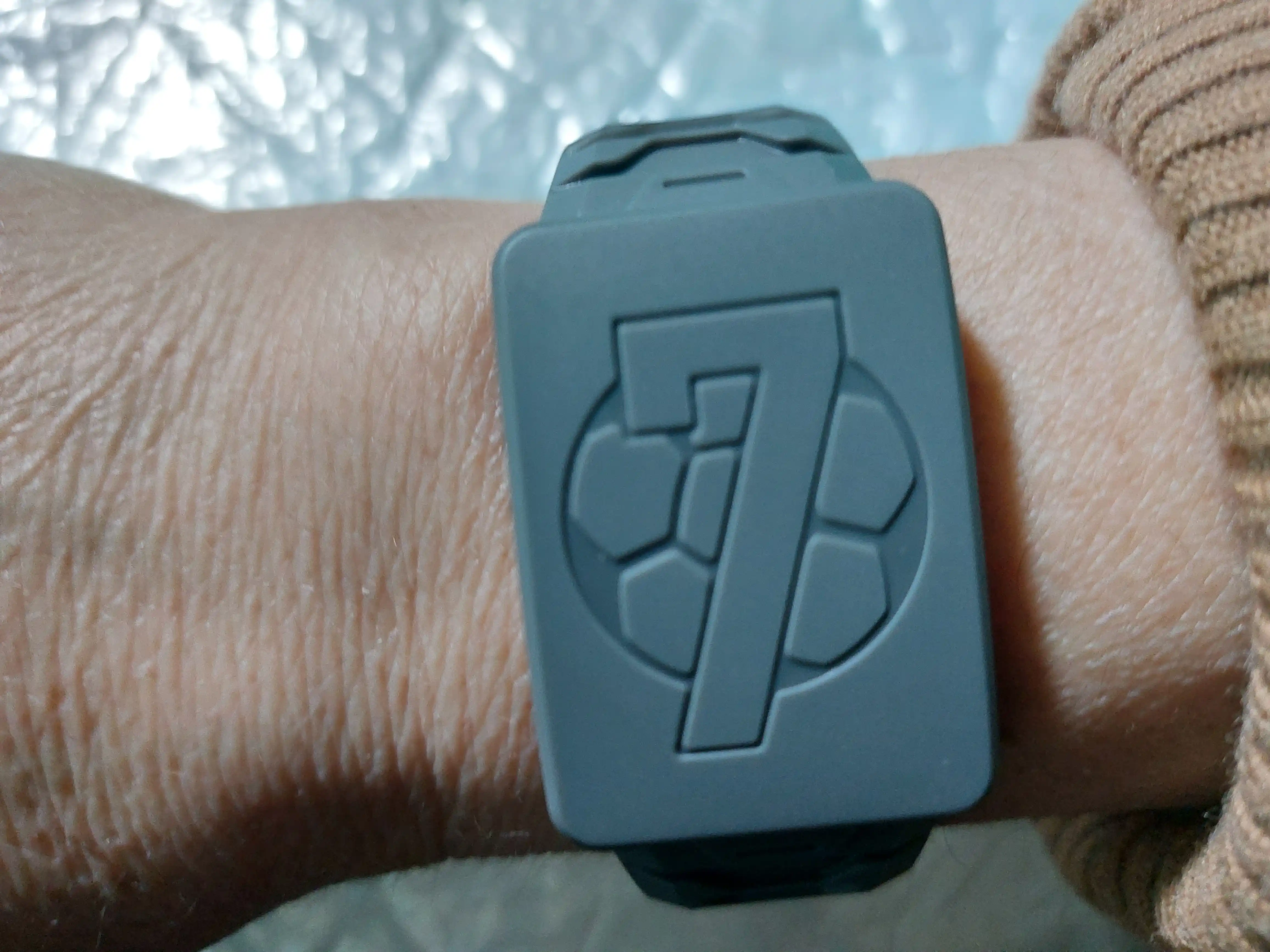Silicone Band Luxe для Whoop 4.0 ремешок