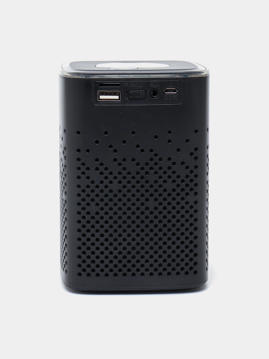 Koleer S818 Bluetooth kolonkasi, S819 - kuchli bass, Hi-Fi stereo ovoz va zamonaviy dizayn