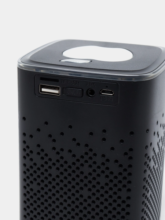Koleer S818 Bluetooth kolonkasi, S819 - kuchli bass, Hi-Fi stereo ovoz va zamonaviy dizayn