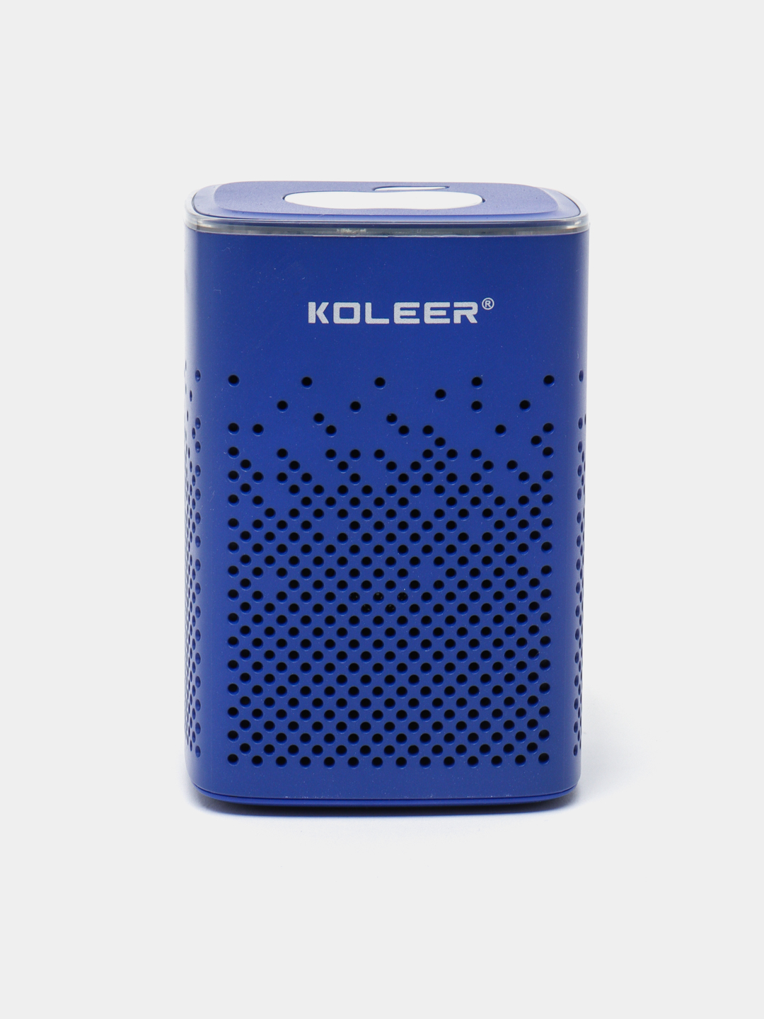 Koleer S818 Bluetooth kolonkasi, S819 - kuchli bass, Hi-Fi stereo ovoz va zamonaviy dizayn